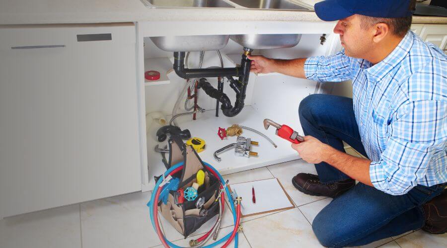 Professional sewer line replacement in Duke, OK